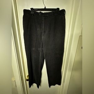 Savane corduroy pants